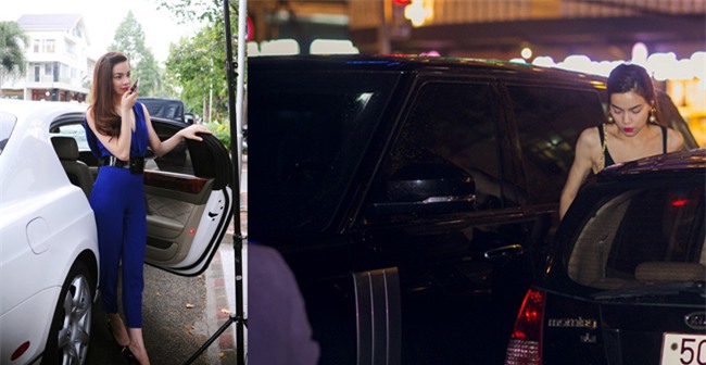 sao viet di dien: ke nho xe om, nguoi di sieu xe hinh anh 1