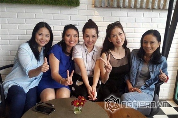 Diễn viên diễm hương,nữ hoàng ảnh lịch diễm hương,diễm hương giờ ra sao