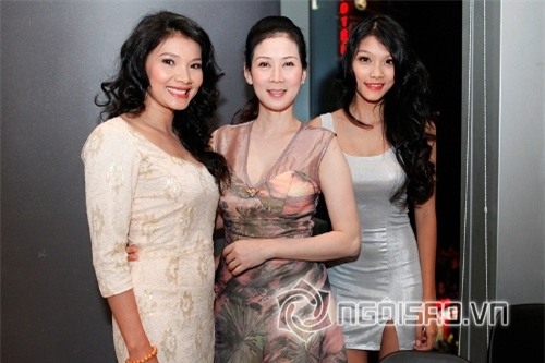 Diễn viên diễm hương,nữ hoàng ảnh lịch diễm hương,diễm hương giờ ra sao