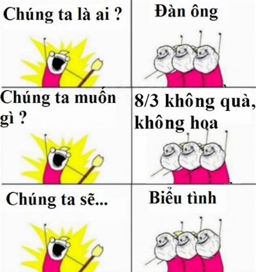 anh che 8/3 sieu hai, chi em xem xong, ai cung phai can nhac chuyen "doi qua" - 9