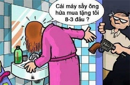 anh che 8/3 sieu hai, chi em xem xong, ai cung phai can nhac chuyen "doi qua" - 11