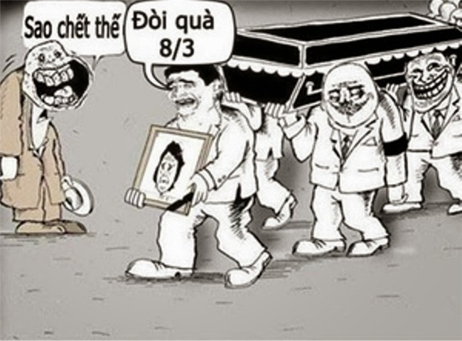 anh che 8/3 sieu hai, chi em xem xong, ai cung phai can nhac chuyen "doi qua" - 12