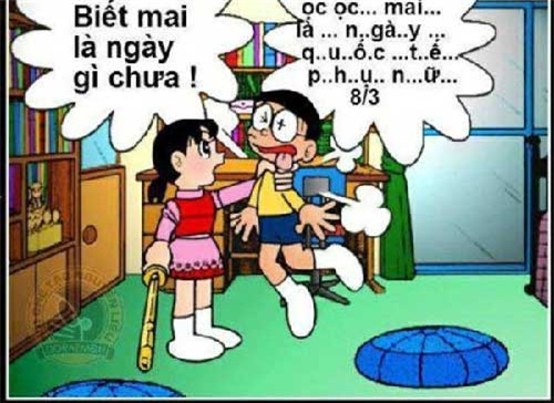 anh che 8/3 sieu hai, chi em xem xong, ai cung phai can nhac chuyen "doi qua" - 2