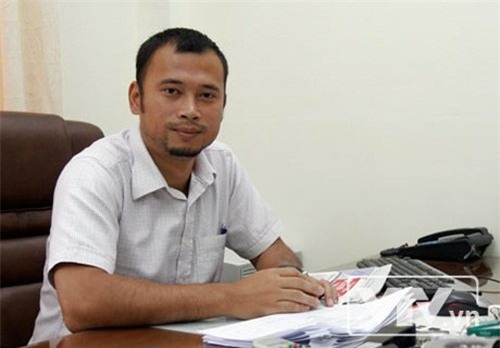 MC Long Vũ: Cứ gì 8/3, ngày nào tôi cũng có quà cho vợ - Ảnh 2.