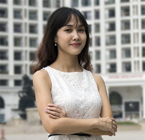 Người đàn bà quyền lực FPT, cô gái 9x ở Tanzania, bà Chu Thị Thanh Hà