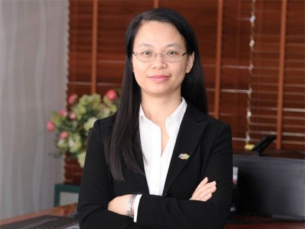 Người đàn bà quyền lực FPT, cô gái 9x ở Tanzania, bà Chu Thị Thanh Hà