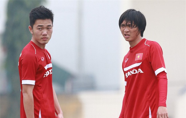 ĐTVN thiếu Xuân Trường, Tuấn Anh: Vắng mợ thì chợ vẫn đông! - Ảnh 1.