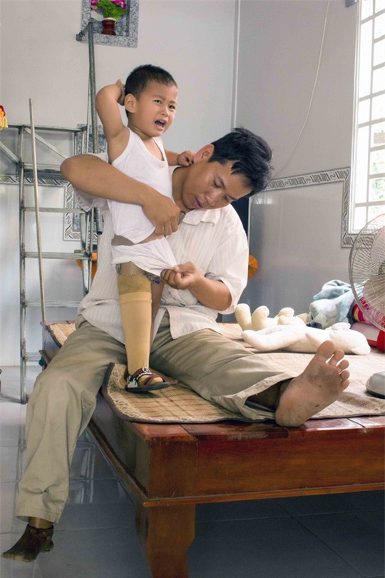 8-3, gap lai "soai ca" vang ra khoi bung me - 2