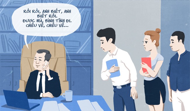 Đàn ông biết sợ vợ: Được nhiều hơn mất! - Ảnh 1.