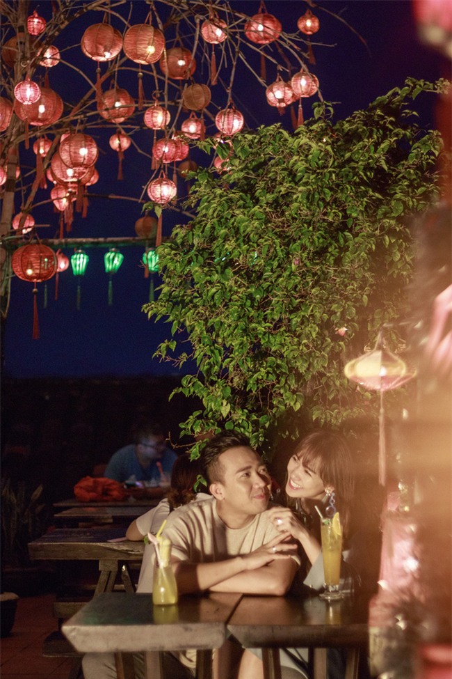 Món quà kỉ niệm ngọt ngào sau ngày cưới của Trấn Thành - Hari Won - Ảnh 4.
