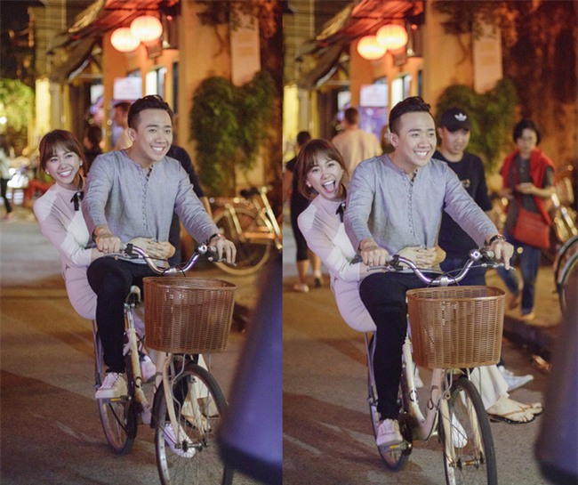 Món quà kỉ niệm ngọt ngào sau ngày cưới của Trấn Thành - Hari Won - Ảnh 6.