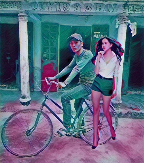 cai ket "vui khong tuong" cua chang trai mo mot lan duoc deo ngoc trinh - 11