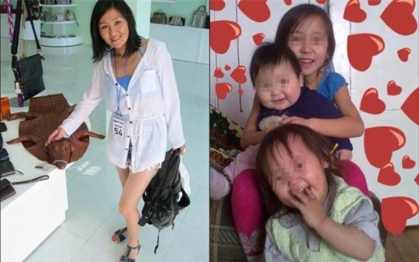 Ghen ngược, vợ cùng 2 con nhỏ chết thảm dưới tay bồ nhí của chồng - Ảnh 1.