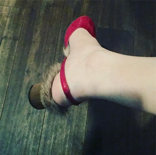 Hồ Ngọc Hà, Hà Hồ sưu tập giày dép,  bộ sưu tập giày dép củaHồ Ngọc Hà, giày dép của Hà Hồ