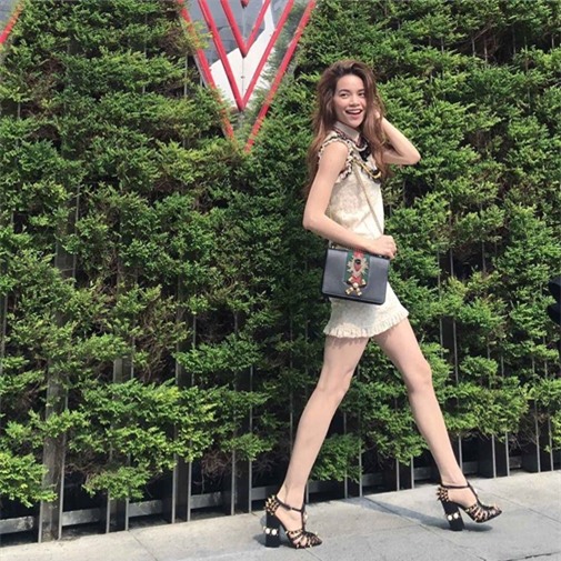 Hồ Ngọc Hà, Hà Hồ sưu tập giày dép,  bộ sưu tập giày dép củaHồ Ngọc Hà, giày dép của Hà Hồ