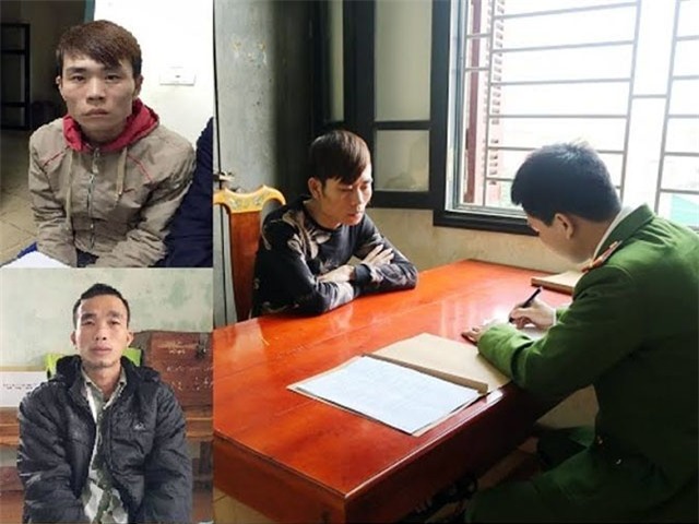 vu cuop tiem vang chan dong ha tinh: nhung hung thu “com can” hinh anh 1