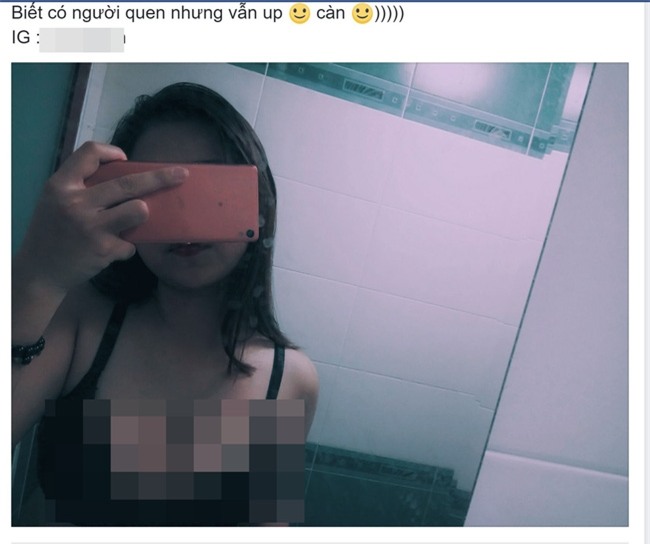 Những hiểm hoạ rình rập các bạn gái trẻ khi khoe thân trong hội kín hot nhất Facebook - Ảnh 7.