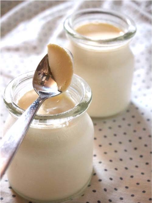 vua ngon ngot nhung van co tac dung dot mo giam can, hay lam ngay sua chua theo cach nay - 1