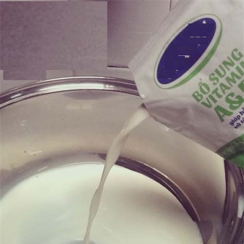 vua ngon ngot nhung van co tac dung dot mo giam can, hay lam ngay sua chua theo cach nay - 4