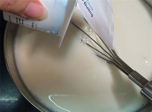 vua ngon ngot nhung van co tac dung dot mo giam can, hay lam ngay sua chua theo cach nay - 5