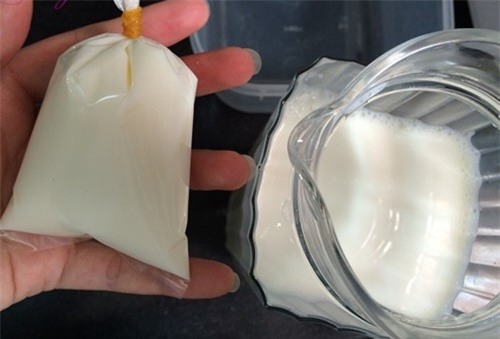 vua ngon ngot nhung van co tac dung dot mo giam can, hay lam ngay sua chua theo cach nay - 6