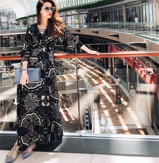 thu thao, angela phuong trinh cung loat sao viet da bat kip kieu vay hot nhat he nay! - 4