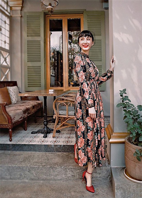 thu thao, angela phuong trinh cung loat sao viet da bat kip kieu vay hot nhat he nay! - 7