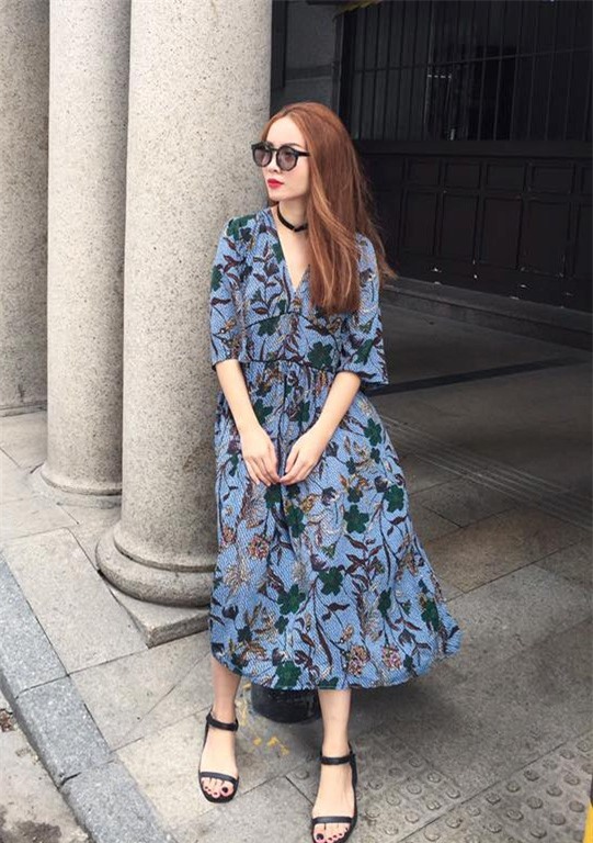 thu thao, angela phuong trinh cung loat sao viet da bat kip kieu vay hot nhat he nay! - 9