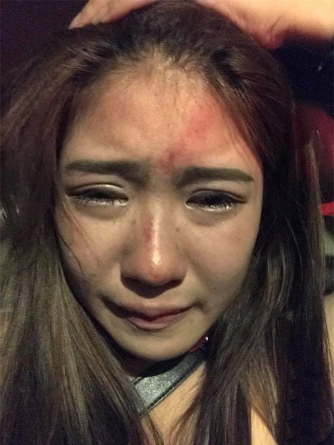 chan dung co gai thai bi ban trai danh vi khong chiu "trao than" - 2