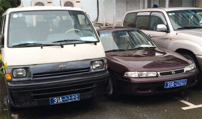 Vì sao mỗi chiếc ô tô công thanh lý chỉ có giá bình quân 46,2 triệu đồng?