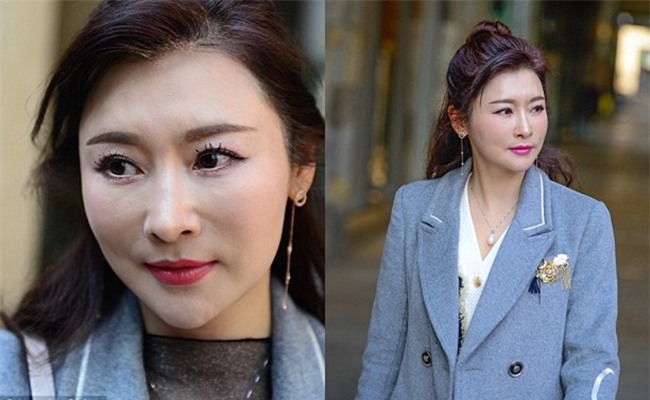 Chẳng thể phân biệt được 2 mẹ con cách nhau đến 25 tuổi mà nhìn không khác chị em - Ảnh 2.