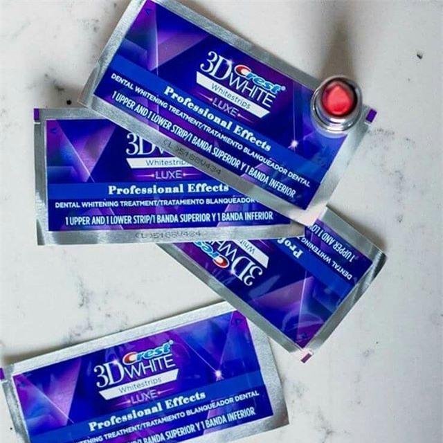 3 sản phẩm làm trắng răng rất tiện dụng bạn nên thử ngay tại nhà - Ảnh 2.