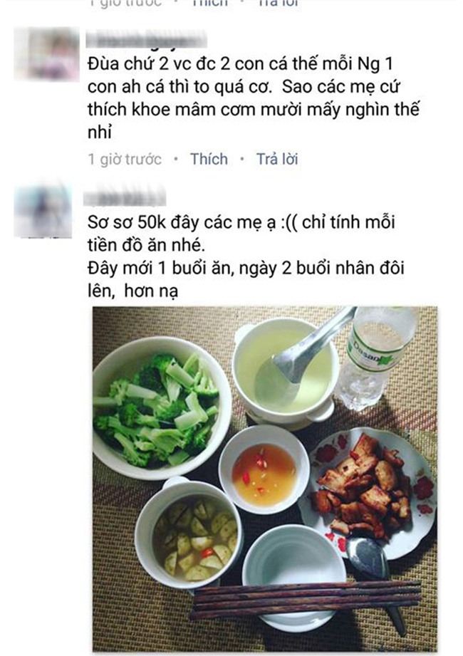 Các bà nội trợ vào đây mà học tập, người ta nấu cả bữa cơm có 10k thôi này! - Ảnh 8.