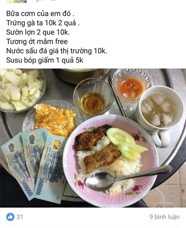 Các bà nội trợ vào đây mà học tập, người ta nấu cả bữa cơm có 10k thôi này! - Ảnh 13.