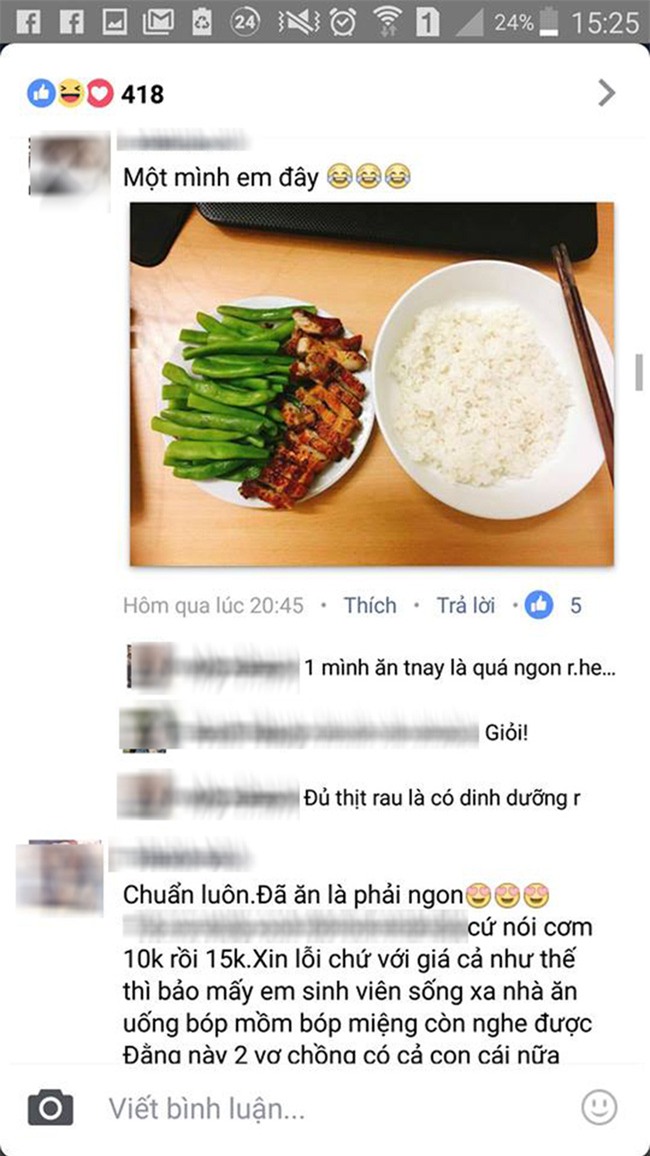 Các bà nội trợ vào đây mà học tập, người ta nấu cả bữa cơm có 10k thôi này! - Ảnh 9.