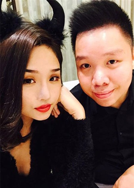 ban trai "thieu gia", nguoi tung tang o to cho miu le la ai? - 1