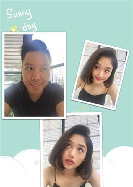 ban trai "thieu gia", nguoi tung tang o to cho miu le la ai? - 3