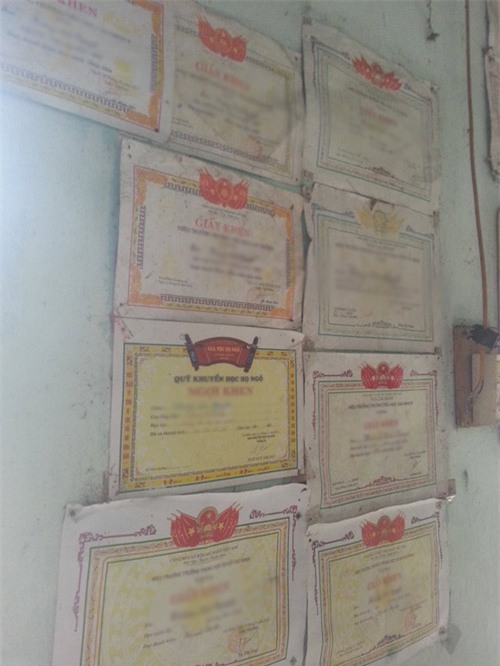 Nữ sinh lớp 9 có bầu: Bé sơ sinh được gửi nơi khác để mẹ nhí đi học - 1