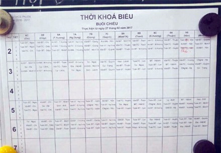 Hà Nội: Sai phạm chồng sai phạm, nữ hiệu trưởng tự nhận mức kỉ luật “khiển trách” ảnh 2