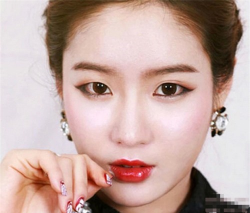 mat mot mi, sup mi hay dung ngay nhung meo trang diem sieu chuan nay! - 3