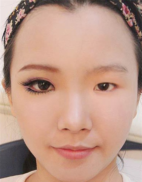 mat mot mi, sup mi hay dung ngay nhung meo trang diem sieu chuan nay! - 8