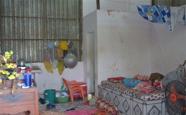 Chồng giết vợ vì sợ đi làm chỗ không tốt ảnh hưởng gia đình - Ảnh 1.