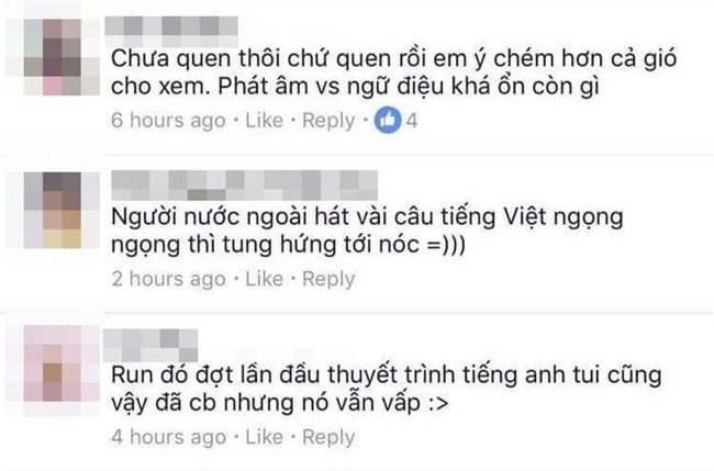 Giữa tranh luận về clip nói tiếng Anh, Hoa hậu Thu Thảo chính thức lên tiếng - Ảnh 5.