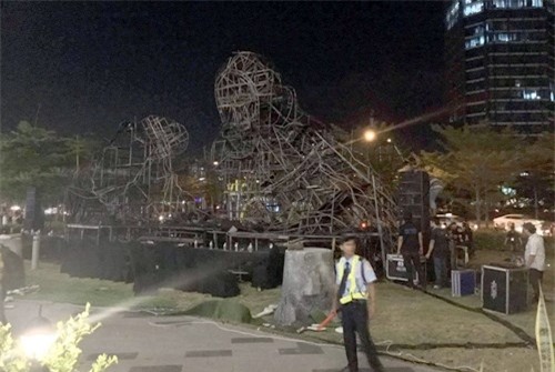 Nguyên nhân ‘bà hỏa’ thiêu rụi sân khấu 1 tỷ ngày ra mắt ‘Kong: Skull Island’  ảnh 6