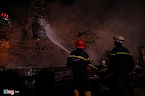 Nguyên nhân ‘bà hỏa’ thiêu rụi sân khấu 1 tỷ ngày ra mắt ‘Kong: Skull Island’  ảnh 7