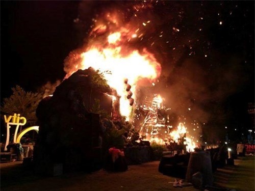 Nguyên nhân ‘bà hỏa’ thiêu rụi sân khấu 1 tỷ ngày ra mắt ‘Kong: Skull Island’  ảnh 8