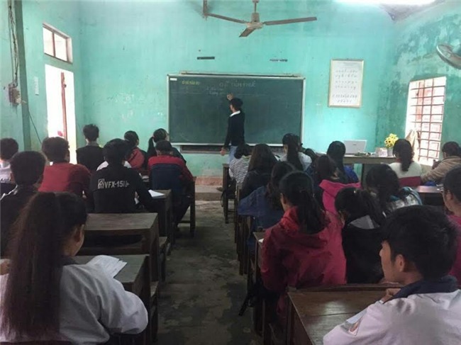 nguyễn văn sỹ, quảng bình, cai nghiện, lớp học miễn phí