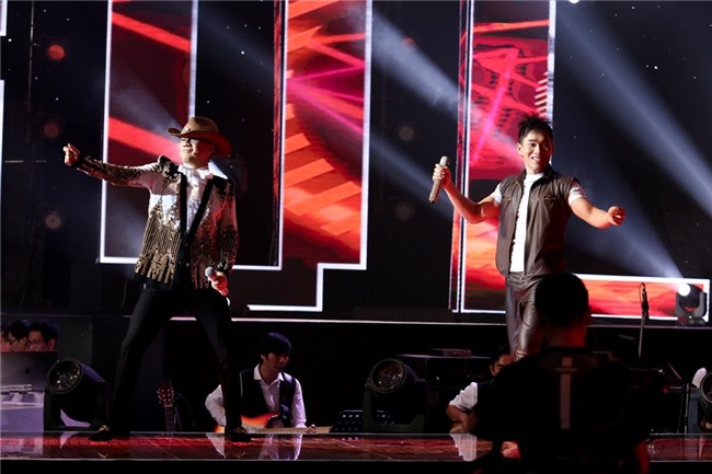 Trai dep hat bolero khien Mr. Dam, Quang Le gianh giat quyet liet hinh anh 7