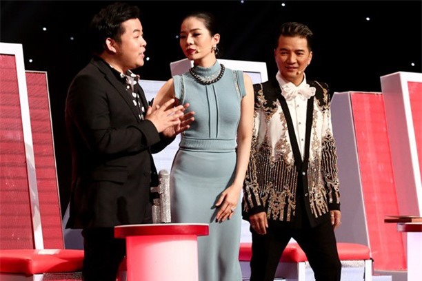 Trai dep hat bolero khien Mr. Dam, Quang Le gianh giat quyet liet hinh anh 9