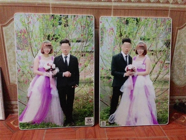 Cặp đôi bị tố cáo bùng tiền chụp ảnh cưới, chú rể lên tiếng: Ảnh xấu đến mức nhà in còn lắc đầu không in - Ảnh 5.